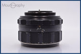 難あり ペンタックス PENTAX Super-Takumar 55mm F1.8 後期 前後キャップ付 同梱無料 #my1224