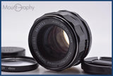 【動作保証】 ペンタックス PENTAX Super-Multi-Coated TAKUMAR 55mm F1.8 前後キャップ&amp;レンズフィルター付 同梱無料 #my1225
