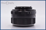 【動作保証】 ペンタックス PENTAX Super-Multi-Coated TAKUMAR 55mm F1.8 前後キャップ&amp;レンズフィルター付 同梱無料 #my1225