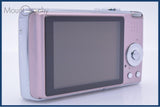 【動作保証】 パナソニック Panasonic LUMIX DMC-FX01 3.6x バッテリー、充電器付属 同梱無料 #my1227