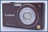 【美品・動作保証】 パナソニック Panasonic LUMIX DMC-FX37 5x 同梱無料 #my1229