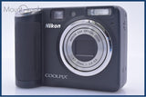 【動作保証】 ニコン Nikon COOLPIX P50 3.6x 単三電池仕様 同梱無料 #my1230