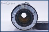 【動作保証】 ニコン Nikon Zoom-NIKKOR 80-200mm F4 Ai-S 前後キャップ&レンズフィルター付 同梱無料 #my1238
