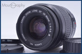 【動作保証】 キヤノン Canon EF 35-80mm F4-5.6 III 前後キャップ&レンズフィルター付 同梱無料 #my1239