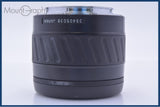 【動作保証】 ミノルタ MINOLTA AF MACRO 50mm F3.5 前後キャップ&レンズフィルター付 同梱無料 #my1240