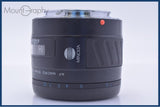 【動作保証】 ミノルタ MINOLTA AF MACRO 50mm F3.5 前後キャップ&レンズフィルター付 同梱無料 #my1240
