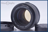 【動作保証】 ペンタックス PENTAX SMC takumar 50mm F1.4 前後キャップ&レンズフィルター付 同梱無料 #my1241