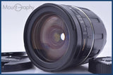 【動作保証】 タムロン TAMRON AF LD 28-300mm F3.5-6.3 MACRO 前後キャップ&レンズフィルター付 ニコンF用(AF) 同梱無料 #my1246