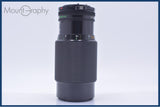 キヤノン Canon NEW FD 70-210mm F4 前後キャップ&レンズフィルター付 同梱無料 #my1247