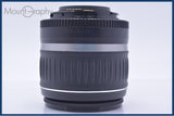 【動作保証】 キヤノン Canon EF-S 18-55mm F3.5-5.6 II USM 前後キャップ&レンズフィルター付 同梱無料 #my1249