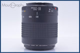 【動作保証】 キヤノン Canon EF 80-200mm F4.5-5.6 II 前後キャップ&レンズフィルター付 同梱無料 #my1253