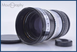 【動作保証】 ヤシカ YASHICA CINE YASHINON 38mm F1.4 前後キャップ付 Cine 8mm Dマウント用 同梱無料 #my1256
