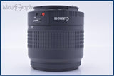 キヤノン Canon EF 35-80mm F4-5.6 III 前後キャップ&レンズフィルター付 同梱無料 #my1258