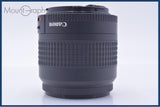 キヤノン Canon EF 35-80mm F4-5.6 III 前後キャップ&レンズフィルター付 同梱無料 #my1258