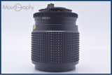 【動作保証】 マミヤ MAMIYA MAMIYA-SEKOR ZOOM E 35-70mm F3.5-4.5 前キャップ&レンズフィルター付 マミヤZE用(MF) 同梱無料 #my1259