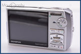 難あり オリンパス Olympus μ-1200 3x 同梱無料 #my126