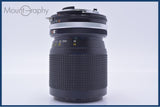 【動作保証】 ニコン Nikon Zoom-NIKKOR 35-105mm F3.5-4.5 Ai-S 前後キャップ&レンズフィルター付 同梱無料 #my1260