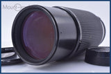 【動作保証】 ニコン Nikon Zoom-NIKKOR 80-200mm F4 Ai-S 前後キャップ&レンズフィルター付 同梱無料 #my1266