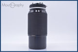 【動作保証】 ニコン Nikon Zoom-NIKKOR 80-200mm F4 Ai-S 前後キャップ&レンズフィルター付 同梱無料 #my1266