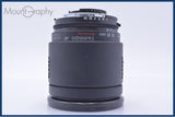 【動作保証】 タムロン TAMRON AF 28-200mm F3.8-5.6 前後キャップ&レンズフィルター付 ニコンF用(AF) 同梱無料 #my1267
