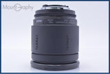 【動作保証】 タムロン TAMRON AF 28-200mm F3.8-5.6 前後キャップ&レンズフィルター付 ニコンF用(AF) 同梱無料 #my1267
