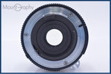 【動作保証】 ニコン Nikon NIKKOR 28mm F3.5 Ai 前後キャップ&レンズフィルター付 同梱無料 #my1269