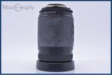 【動作保証】 コシナ COSINA 28-300mm F4.0-6.3 MC 前後キャップ&レンズフィルター付 ニコンF用(AF) 同梱無料 #my1271