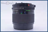 難あり キヤノン Canon NEW FD 100mm F2.8 前後キャップ付 同梱無料 #my1275