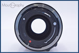 難あり キヤノン Canon NEW FD 100mm F2.8 前後キャップ付 同梱無料 #my1275