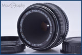 【動作保証】 ペンタックス PENTAX SMC PENTAX-M MACRO 50mm F4 前後キャップ&レンズフィルター付 同梱無料 #my1276