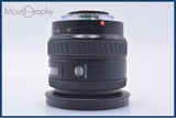 【動作保証】 ミノルタ MINOLTA AF ZOOM 20-35mm F3.5-4.5 前後キャップ&レンズフィルター&フード付 同梱無料 #my1282