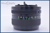 【動作保証】 キヤノン Canon NEW FD 28mm F2.8 前後キャップ&レンズフィルター付 同梱無料 #my1284