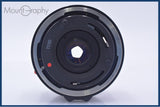 【動作保証】 キヤノン Canon NEW FD 28mm F2.8 前後キャップ&レンズフィルター付 同梱無料 #my1284