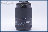 【動作保証】 ニコン Nikon AF NIKKOR 35-135mm F3.5-4.5 前後キャップ&レンズフィルター付 同梱無料 #my1288