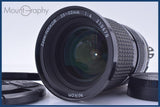 ニコン Nikon Zoom-NIKKOR 25-50mm F4 Ai-S 前後キャップ&レンズフィルター付 同梱無料 #my1289
