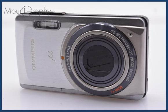 オリンパス Olympus μ7020 7x 同梱無料 #my129 – MountGraphy