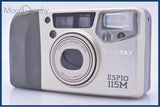 【動作保証】 ペンタックス PENTAX ESPIO 115M 38-115mm 同梱無料 #my1295
