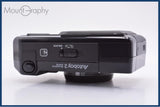 難あり キヤノン Canon Autoboy 2 QUARTZ DATE 38mm F2.8 同梱無料 #my1296