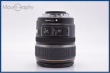 難あり キヤノン Canon EF-S 17-85mm F4-5.6 IS USM 同梱無料 #my1297