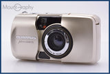 オリンパス Olympus μ mju ZOOM 105 38-105mm 同梱無料 #my1299