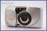 【動作保証】 オリンパス Olympus μ mju ZOOM 140 DELUXE 38-140mm 同梱無料 #my1304
