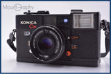 コニカ Konica C35 38mm F2.8 同梱無料 #my1308