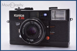 コニカ Konica C35 EF 38mm F2.8 単三電池仕様 同梱無料 #my1311