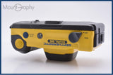 【動作保証】 ミノルタ MINOLTA WEATHERMATIC DUAL 35 同梱無料 #my1312