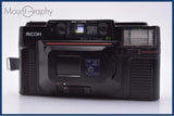 【動作保証】 リコー RICOH FF-3D AF SUPER 35mm F3.2 単三電池仕様 同梱無料 #my1314