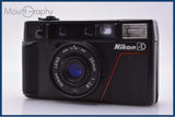 難あり ニコン Nikon L35 AD 35mm F2.8 単三電池仕様 同梱無料 #my1317