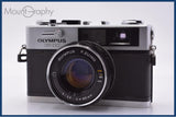 【動作保証】 オリンパス Olympus 35 DC 40mm F1.7 同梱無料 #my1332