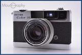 ペトリ PETRI Color 35 40mm F2.8 同梱無料 #my1335