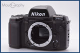 【動作保証】 ニコン Nikon F90X 単三電池仕様 同梱無料 #my1340