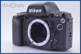 【動作保証】 ニコン Nikon F90X 単三電池仕様 同梱無料 #my1359